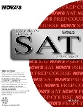 SAT Prep Course Cover
