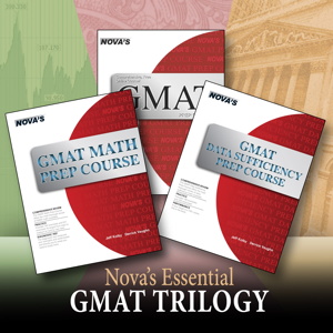 GMAT Review Books