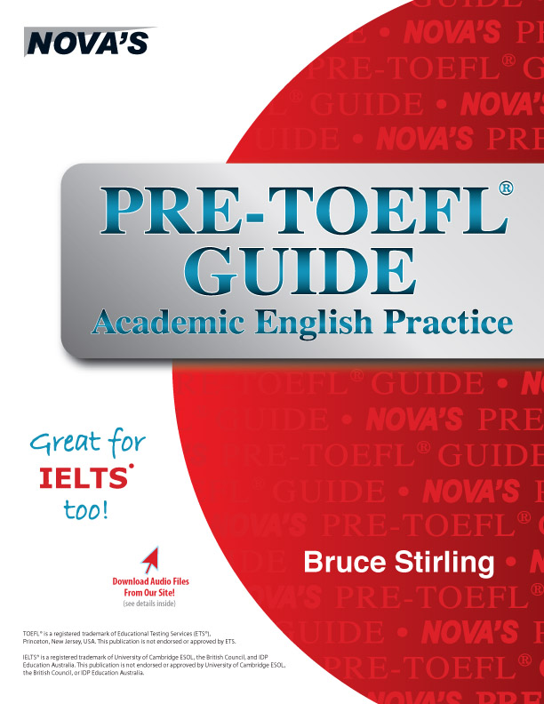 TOEFL iBT Prep Book
