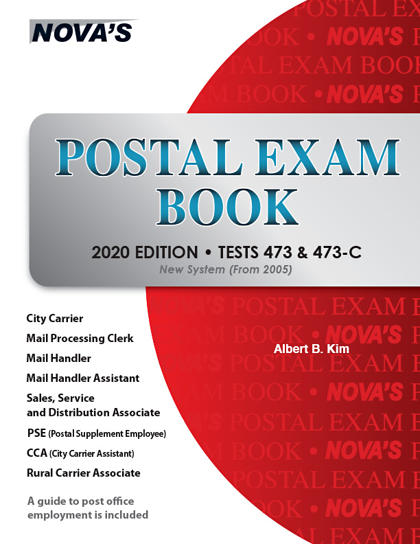 473 Postal Exam Scores