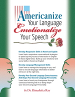 Americanize Your Language ... Cover