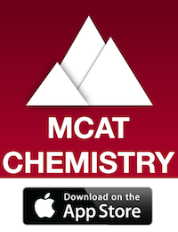 MCAT Chemistry Ascent is the smartest and the most convenient MCAT preparation tool.