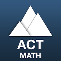  ACT Math Ascent is the smartest and the most convenient SAT preparation tool.